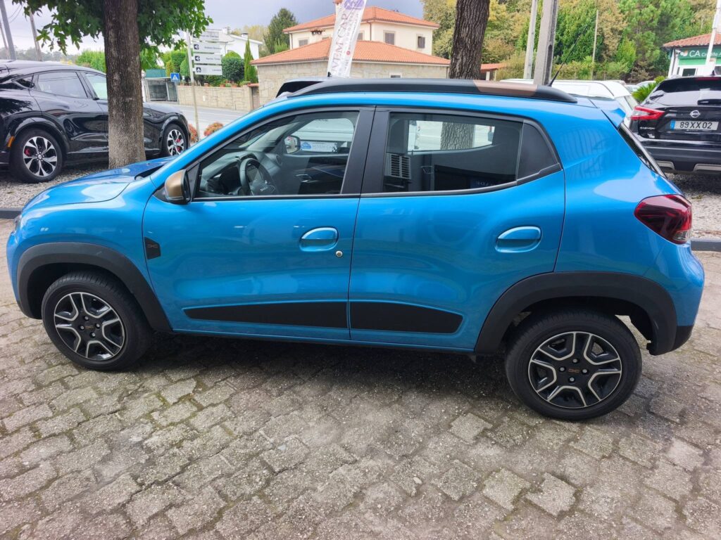 Dacia Spring Extreme