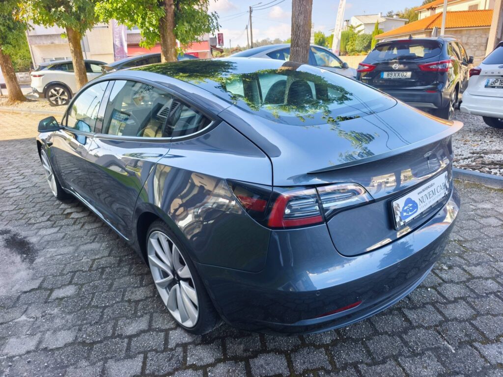 Tesla Model 3 Performance Dual Motor AWD