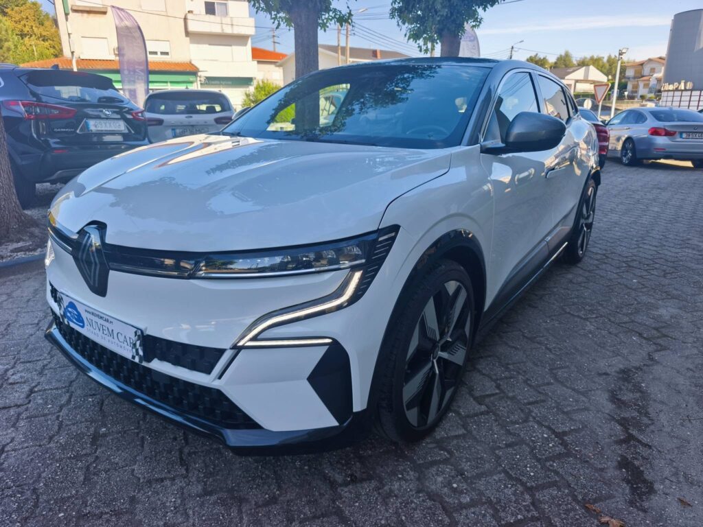 Renault Megane E-Tech EV60