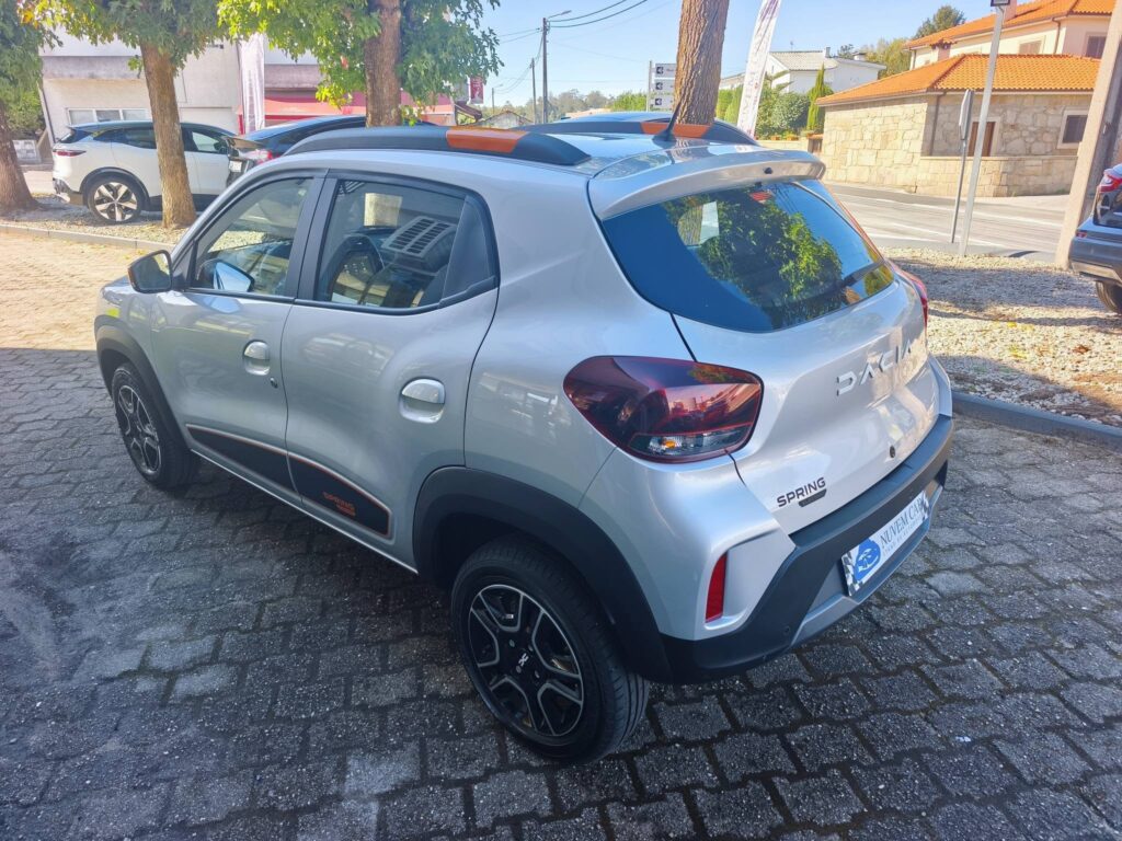 Dacia Spring Confort Plus