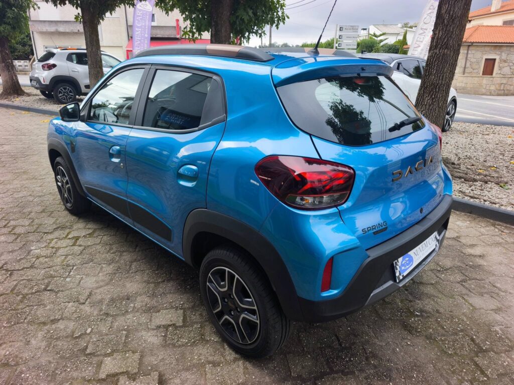 Dacia Spring Extreme