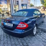 Mercedes CLK 200 Cabriolet