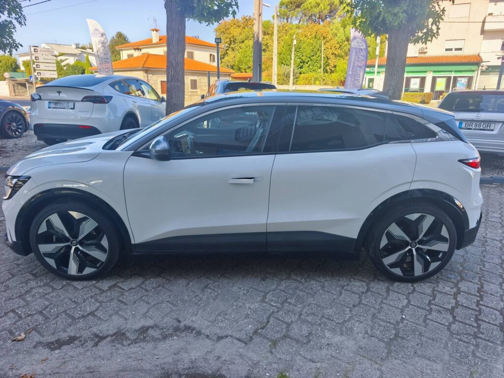 Renault Megane E-Tech EV60