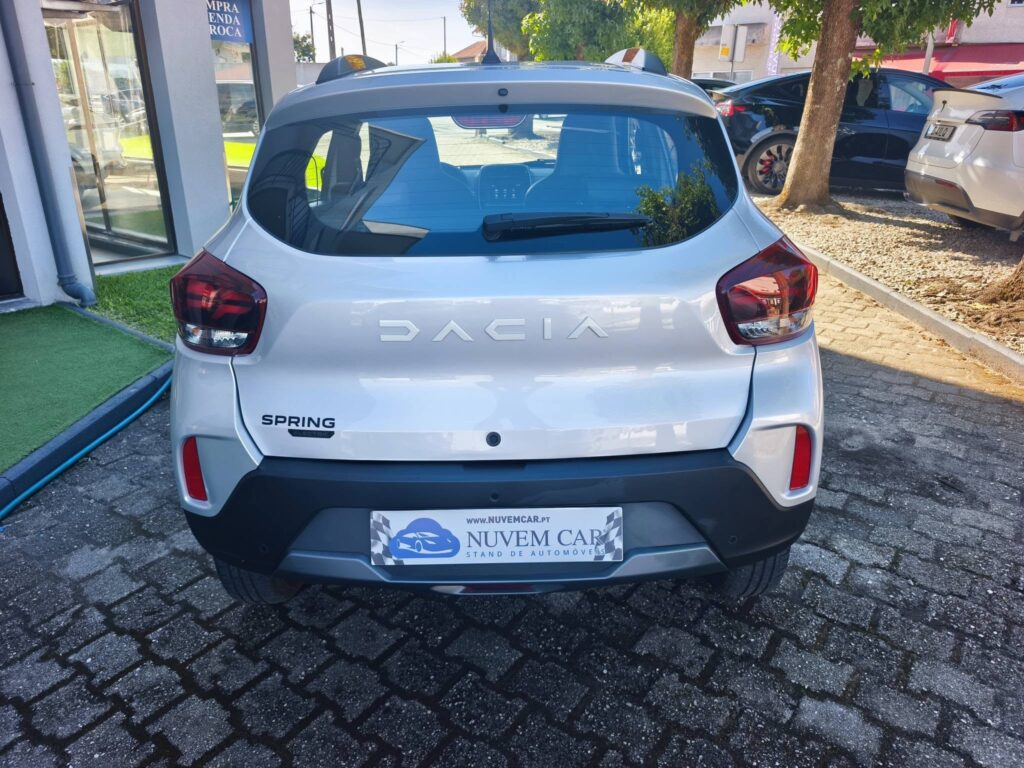 Dacia Spring Confort Plus