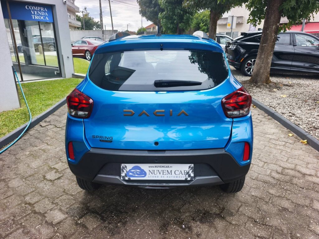 Dacia Spring Extreme