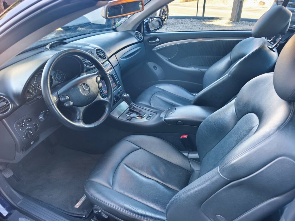Mercedes CLK 200 Cabriolet