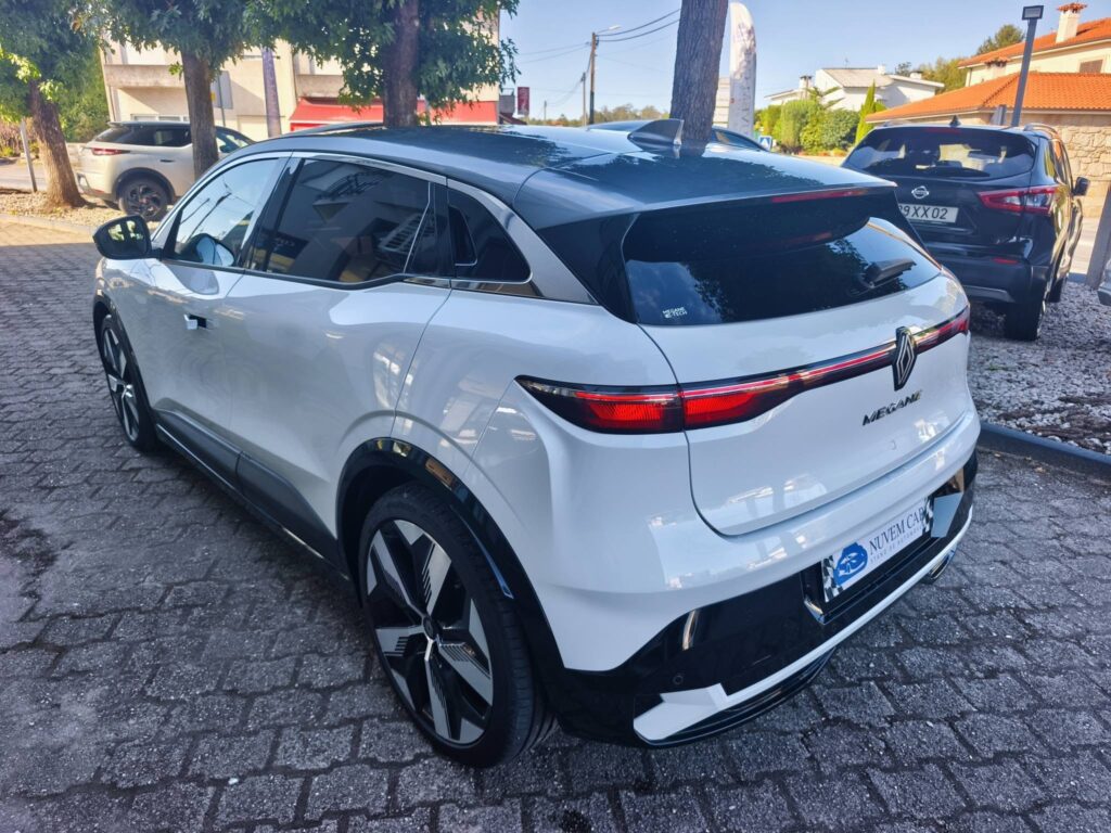 Renault Megane E-Tech EV60