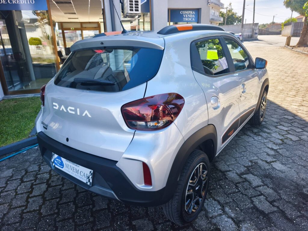 Dacia Spring Confort Plus