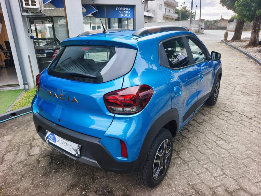 Dacia Spring Extreme