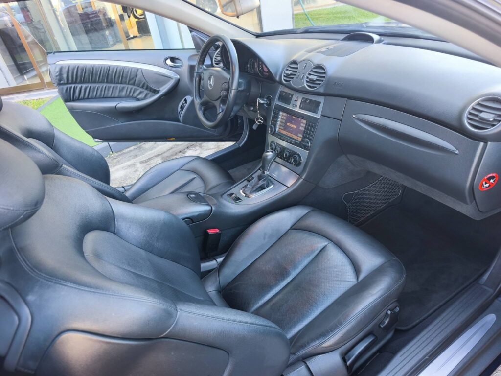 Mercedes CLK 200 Cabriolet