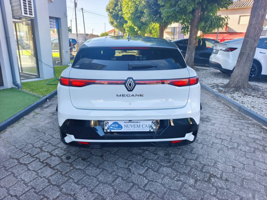 Renault Megane E-Tech EV60