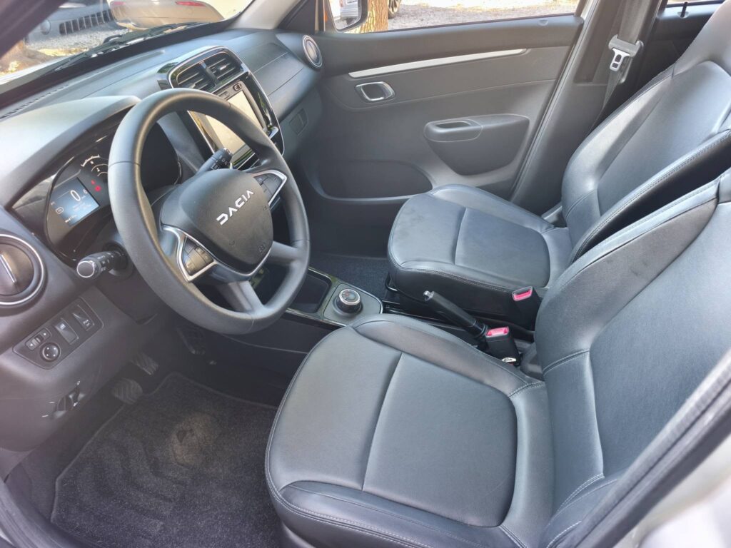 Dacia Spring Confort Plus