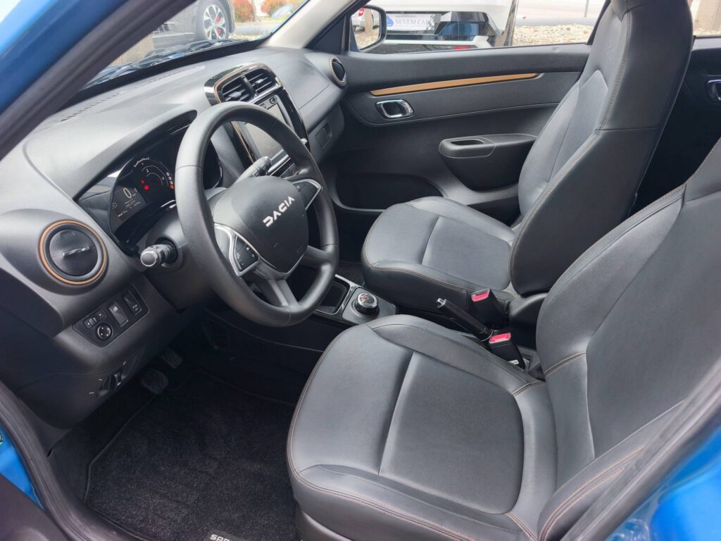 Dacia Spring Extreme