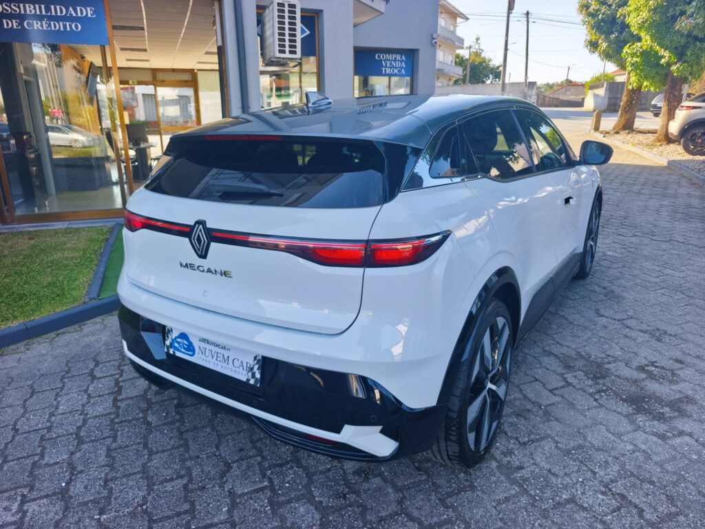 Renault Megane E-Tech EV60