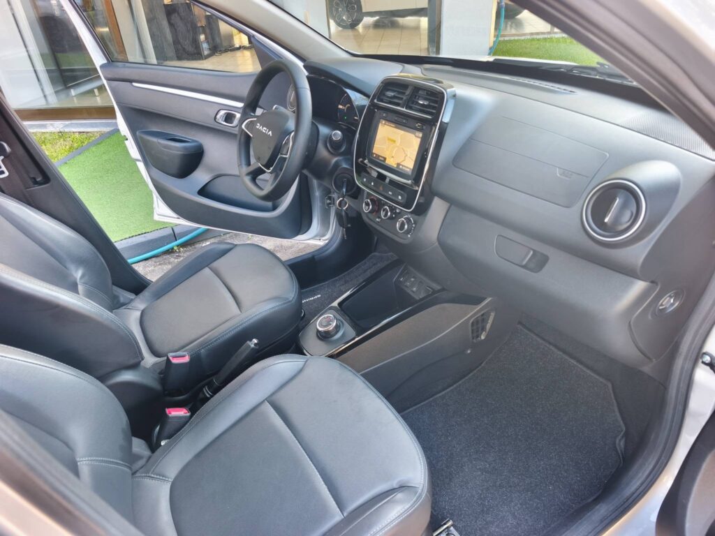 Dacia Spring Confort Plus