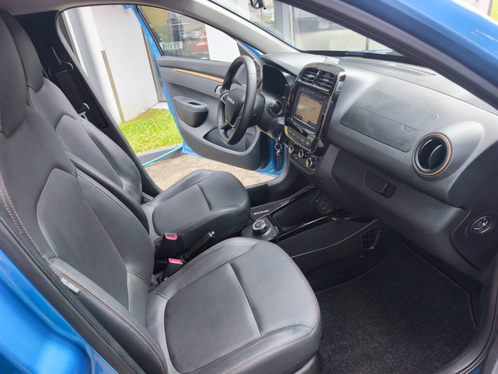 Dacia Spring Extreme